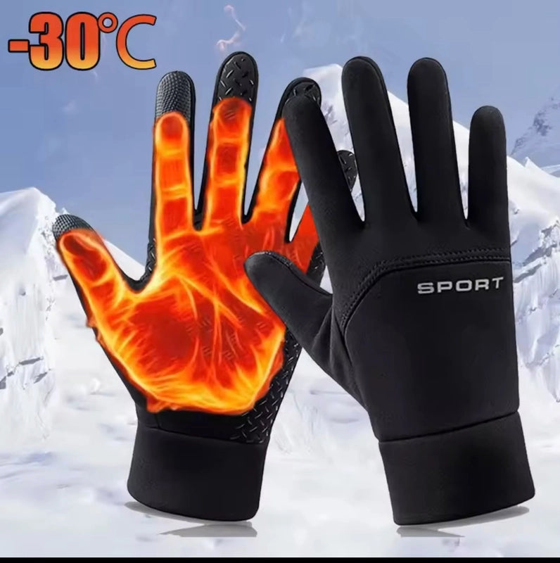 Gants Tactiles UNISEX - Style et Performance!